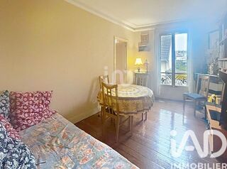  Appartement  vendre 2 pices 46 m