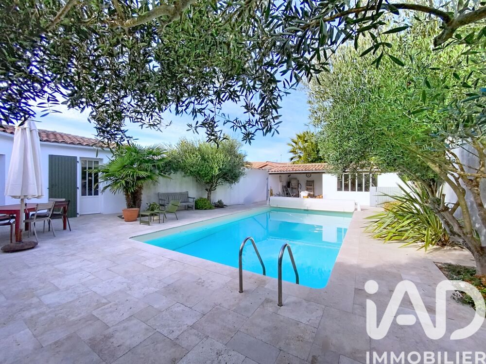 � vendre  Villa Rivedoux-Plage (17940)