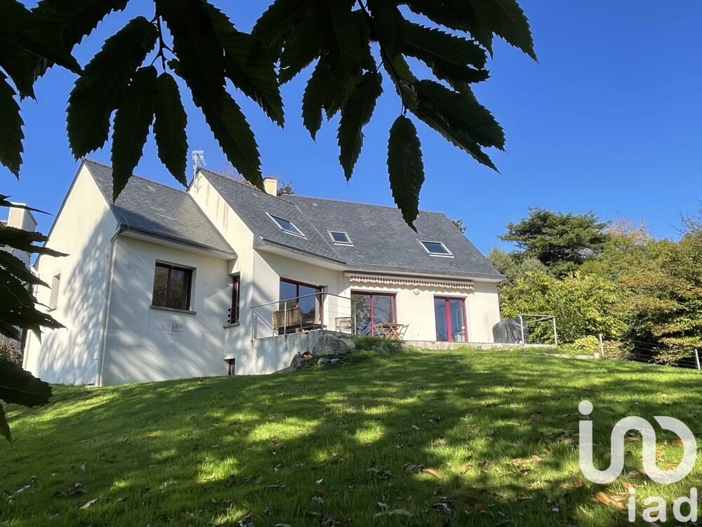 Vente Maison Vente Maison/villa 6 pi�ces Pluguffan