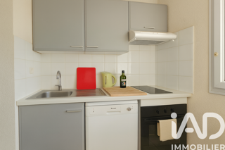  Appartement � vendre 2 pi�ces 42 m�