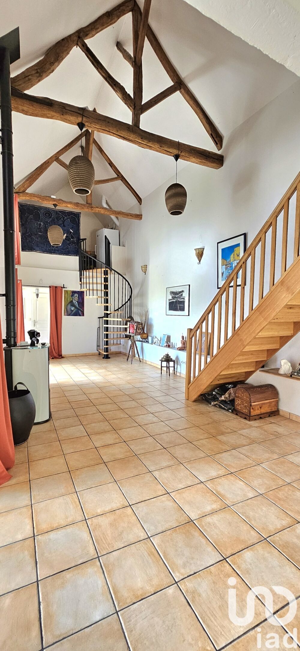  vendre  Maison Bouffmont (95570)