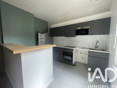  Appartement � louer 5 pi�ces 83 m�