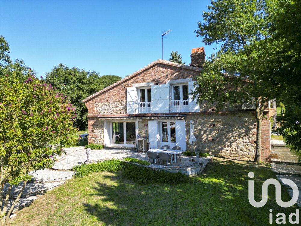  vendre  Maison Bazige (31450)