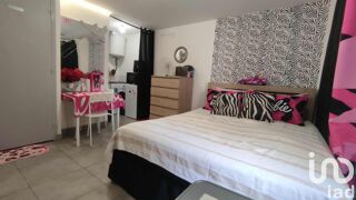  Appartement  vendre 1 pice 19 m