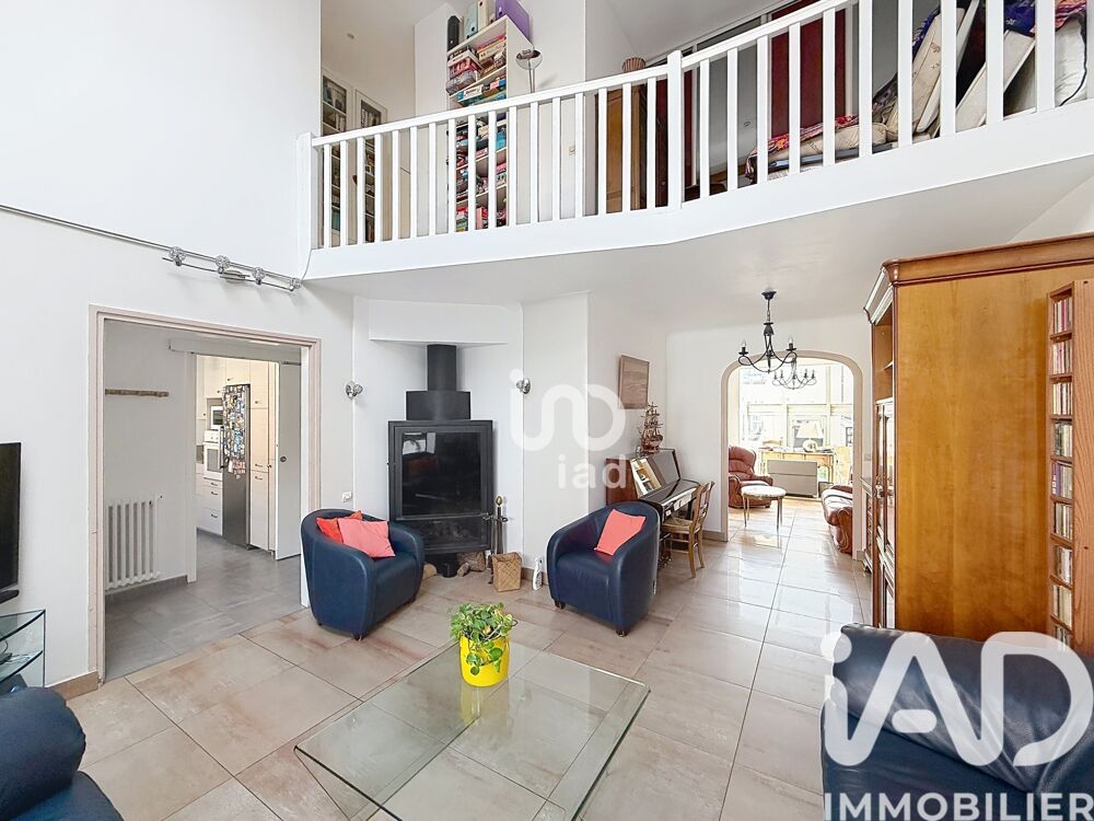 � vendre  Maison Fontenay-sous-Bois (94120)