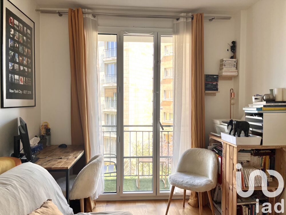  vendre  Appartement Paris 20