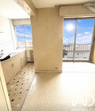  Appartement � vendre 2 pi�ces 45 m�