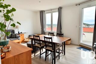  Appartement � vendre 4 pi�ces 86 m�