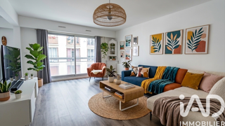  Appartement � vendre 4 pi�ces 86 m�