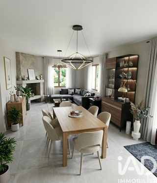  Maison � vendre 10 pi�ces 229 m�