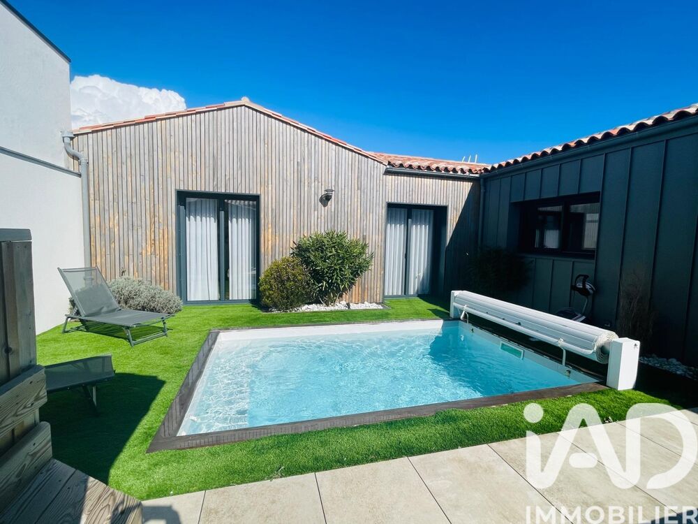 � vendre  Villa Dompierre-sur-Mer (17139)