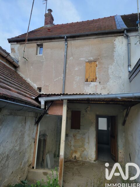   Vente Maison de ville 3 pices Maison - 3 pice(s) - 50 m