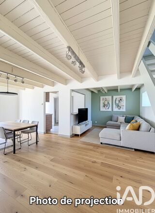  Maison � vendre 3 pi�ces 72 m�