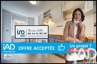  Appartement � vendre 2 pi�ces 43 m�