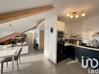  Appartement  vendre 2 pices 50 m