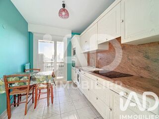  Appartement  vendre 3 pices 61 m