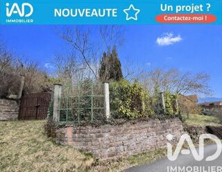  Terrain � vendre 1361 m�