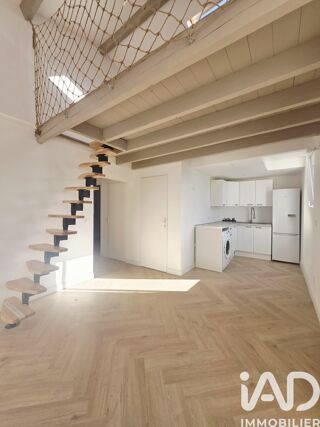  Appartement � vendre 3 pi�ces 50 m�