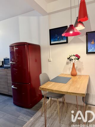  Appartement � vendre 3 pi�ces 69 m�