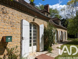  Maison � vendre 6 pi�ces 244 m�