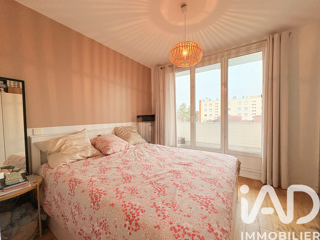  Appartement  vendre 3 pices 60 m