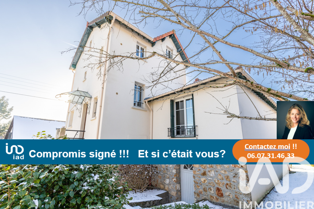 � vendre  Maison Palaiseau (91120)