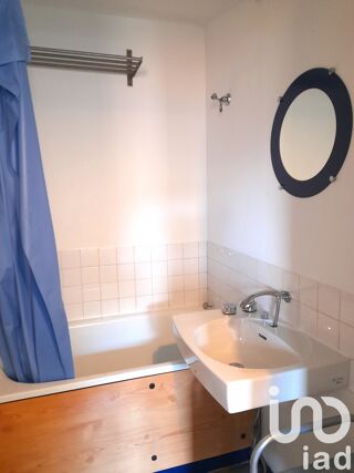  Appartement  vendre 1 pice 15 m