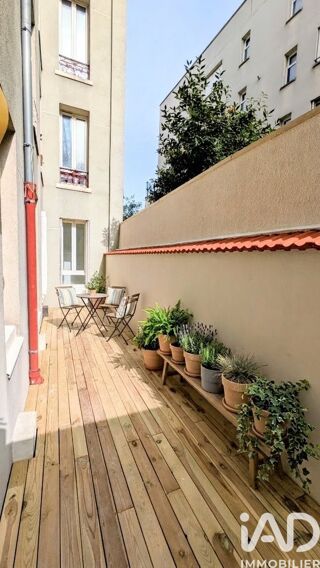  Appartement � vendre 2 pi�ces 44 m�