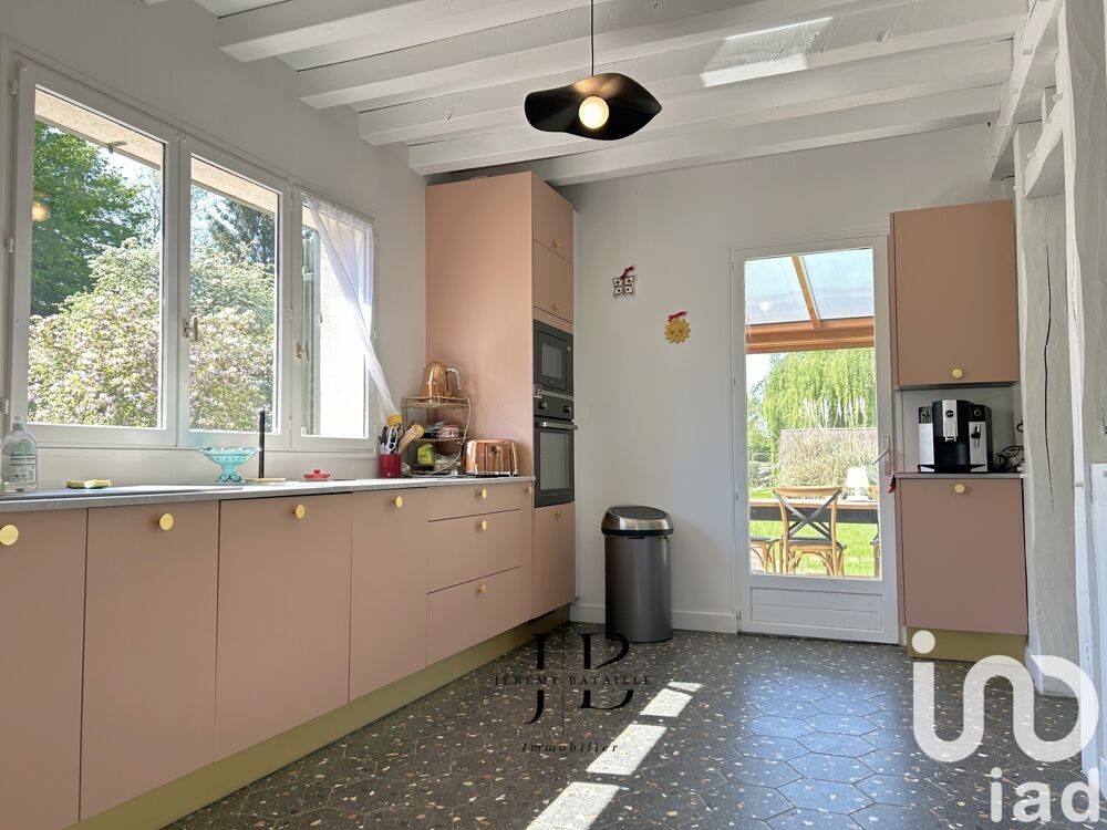 � vendre  Maison Bonneville-sur-Touques (14800)