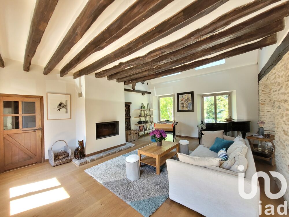 � vendre  Maison Saint-Cyr-sous-Dourdan (91410)