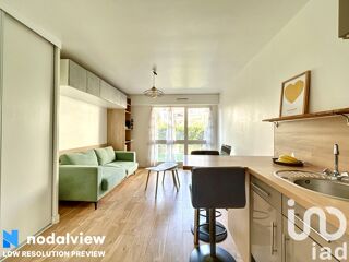  Appartement � vendre 1 pi�ce 25 m�