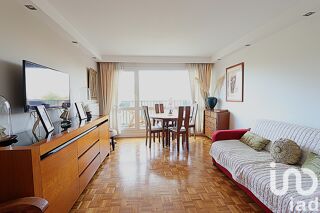  Appartement � vendre 3 pi�ces 62 m�