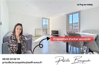  Appartement  vendre 5 pices 98 m