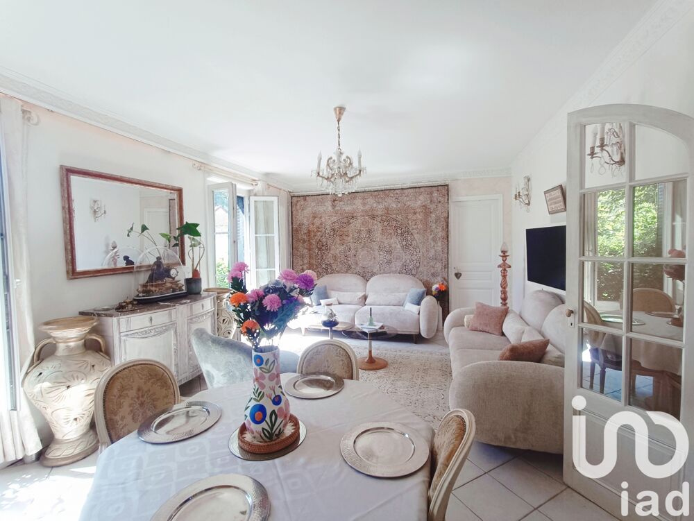  vendre  Maison Bourg-la-Reine (92340)