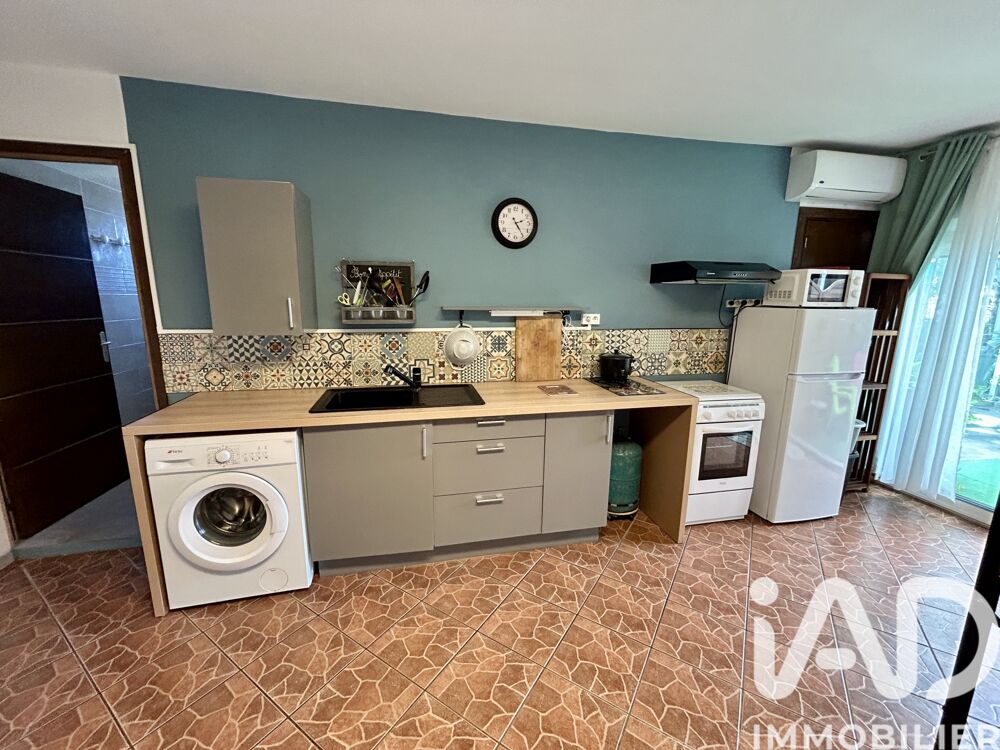 � vendre  Maison L' �tang-Sal� (97427)