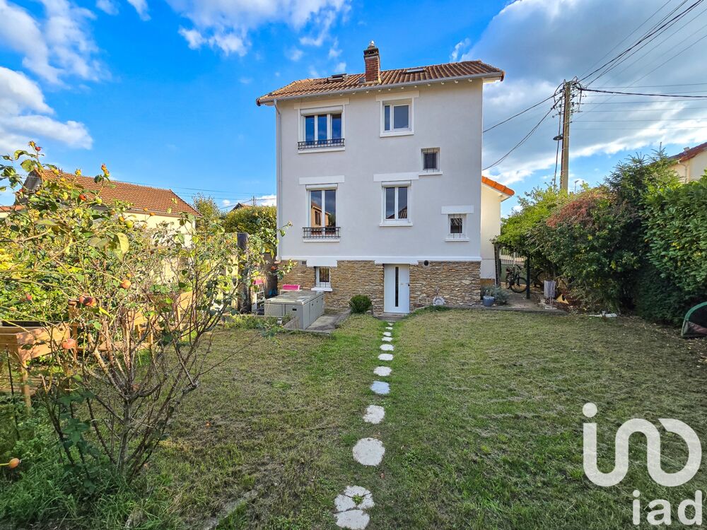 Vente Maison Vente Maison/villa 6 pi�ces Montgeron