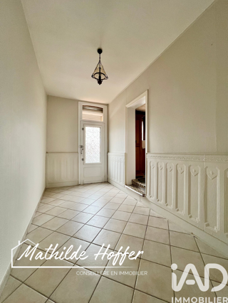  Maison � vendre 10 pi�ces 197 m�