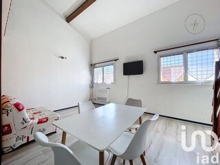  Appartement  vendre 2 pices 44 m