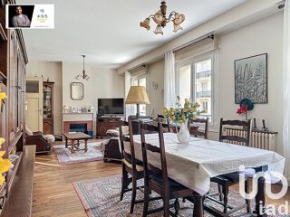  Appartement  vendre 5 pices 125 m