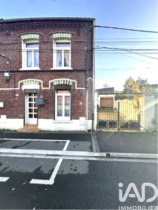  Maison � vendre 5 pi�ces 100 m�