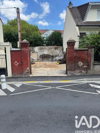  Terrain � vendre 89 m�