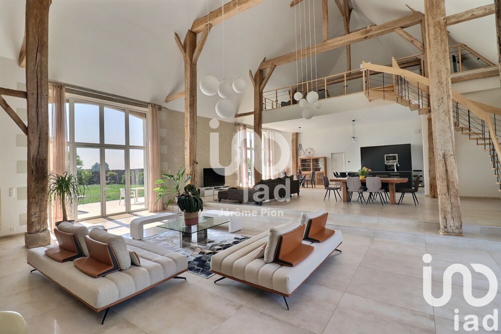  vendre  Maison Cormery (37320)