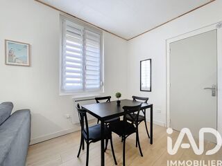  Appartement � vendre 2 pi�ces 47 m�