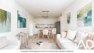  Appartement � vendre 4 pi�ces 66 m�