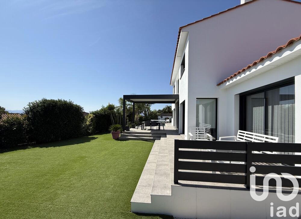  vendre  Maison Saint-Nazaire (66570)