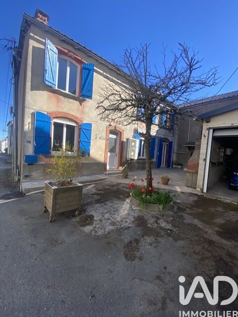   Vente Maison de village 7 pi�ces Maison - 7 pi�ce(s) - 110 m�