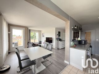  Appartement  vendre 3 pices 63 m