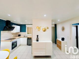  Appartement  vendre 3 pices 62 m