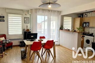  Appartement � vendre 2 pi�ces 45 m�