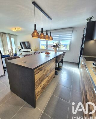  Appartement � vendre 3 pi�ces 67 m�